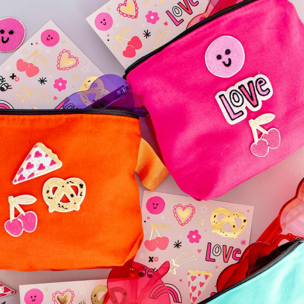 Love Notes Patch Set