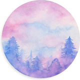 Chroma Blends Circular Watercolor Paper