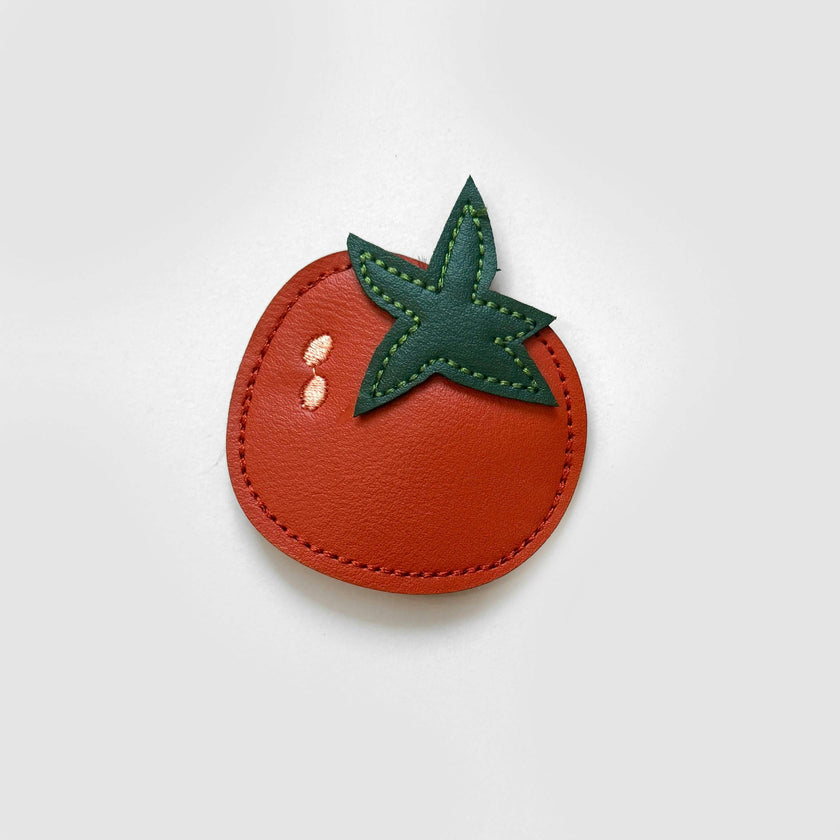 Tomato Hair Clip