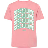Spread Love T-shirt, Girls