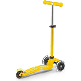 Micro Mini LED Scooter