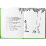 The Giving Tree Leather Bound Classic Children's Book
