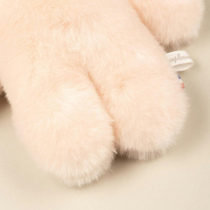 Mini Peluches Roberto Rattles