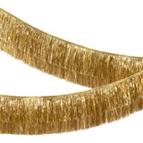 Tinsel Fringed Garlands