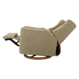 Babyletto Kiwi Electronic Recliner and Swivel Glider with USB port