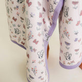Premium Big Kid Hooded Towel - Minnie Mouse's Bowquet
