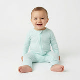 Cloud Stripe Bamboo Sleeper