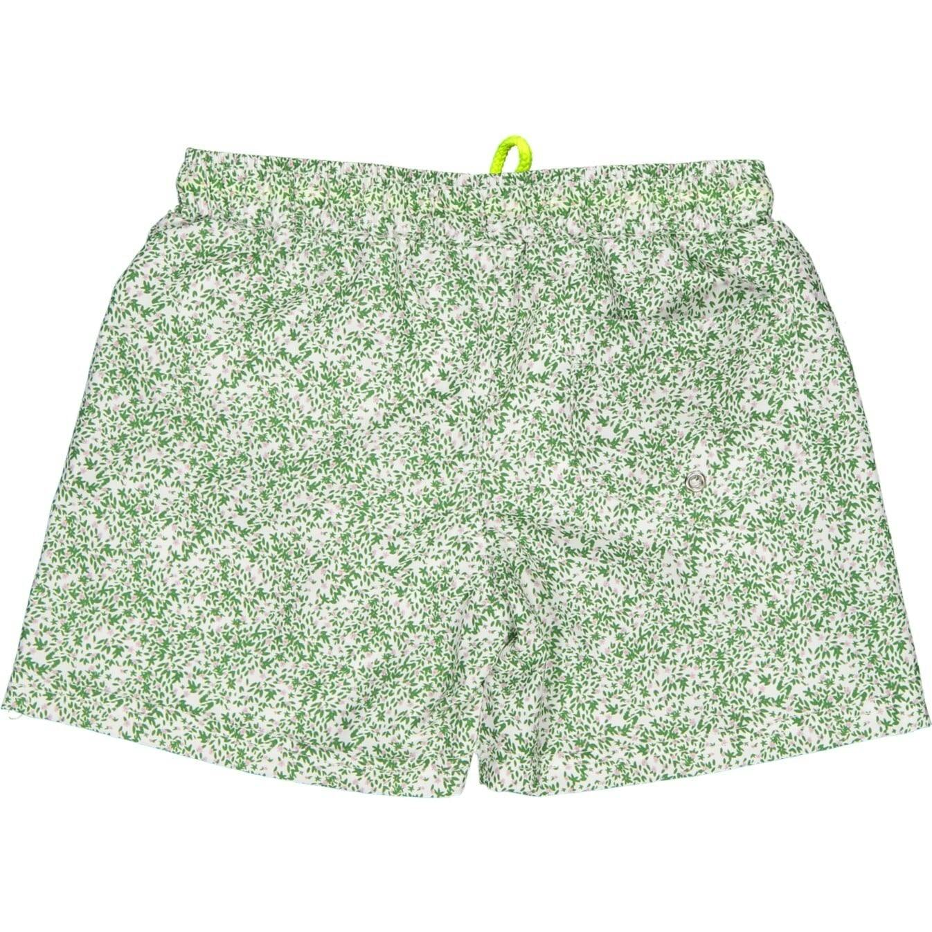 Magic Garden Classic Swim Shorts, Pink