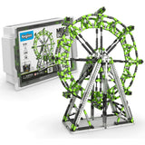 Mega Builds: London Eye