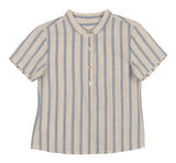 Pinstripe Boys Shirt