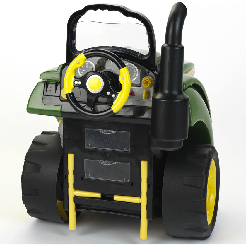John Deere:  Take Apart & Rebuild Tractor Engine Toy