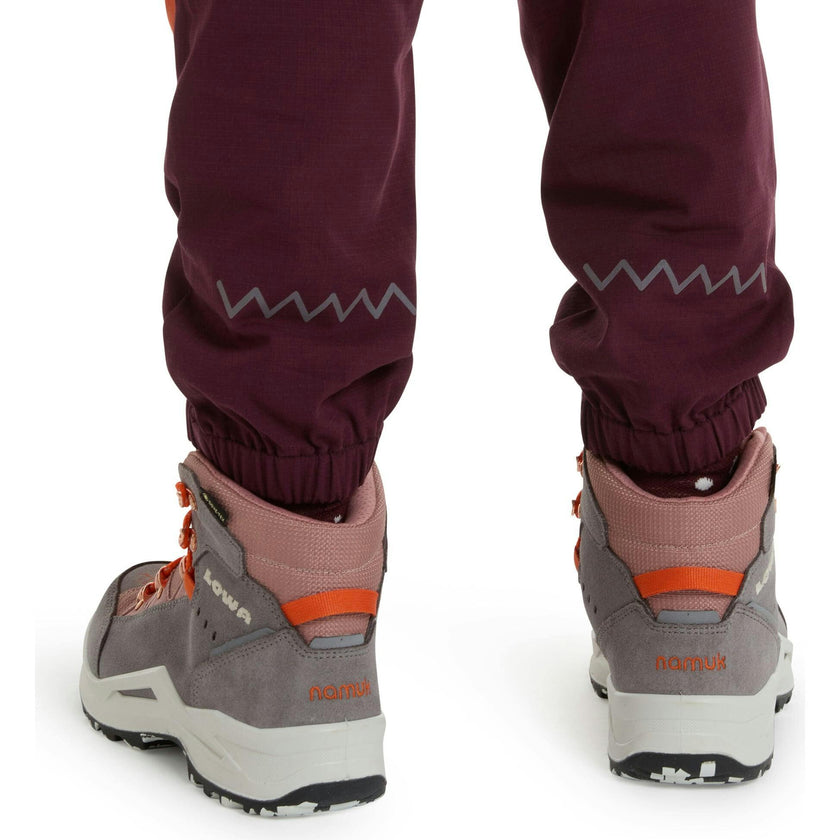 Mack zip off pants