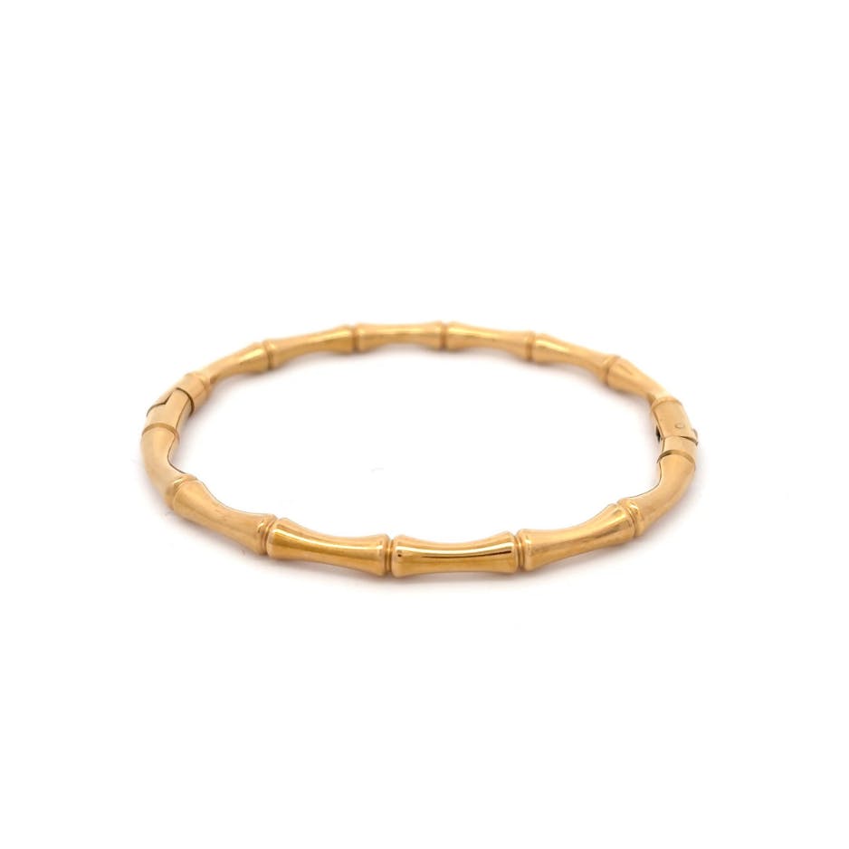 Bamboo Bangle