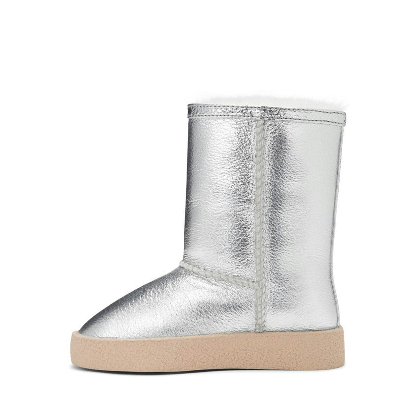 Mara High Silver
