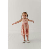 Girl's Henley Tank Dress
