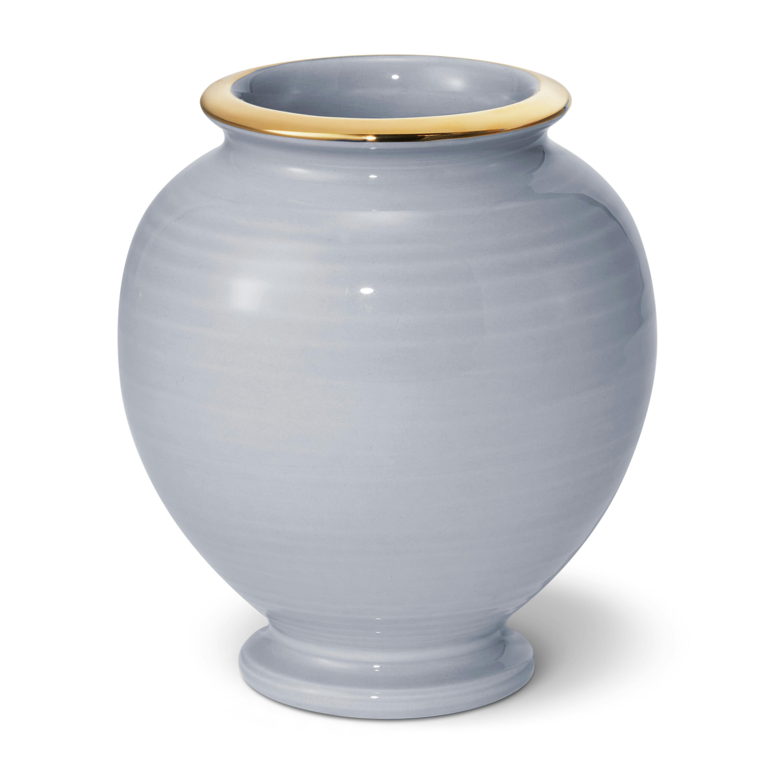 Siena Small Ceramic Vase