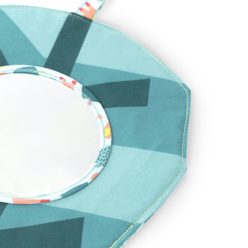 Feel to Learn Baby Crinkle Mirror