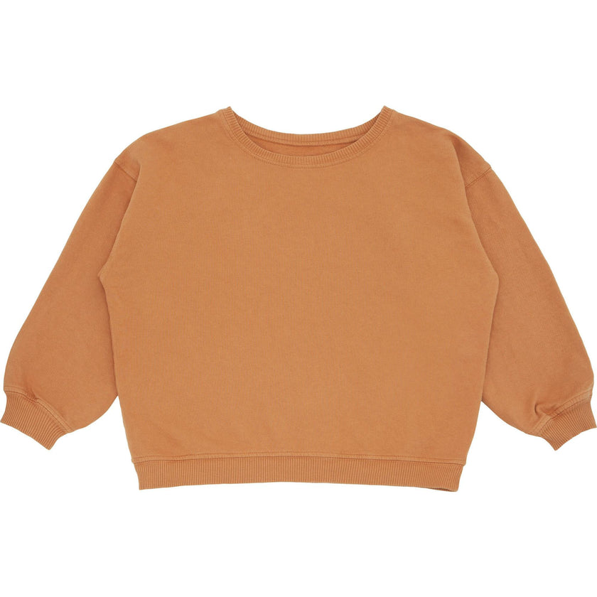 Core Sweat Shirt, Orange