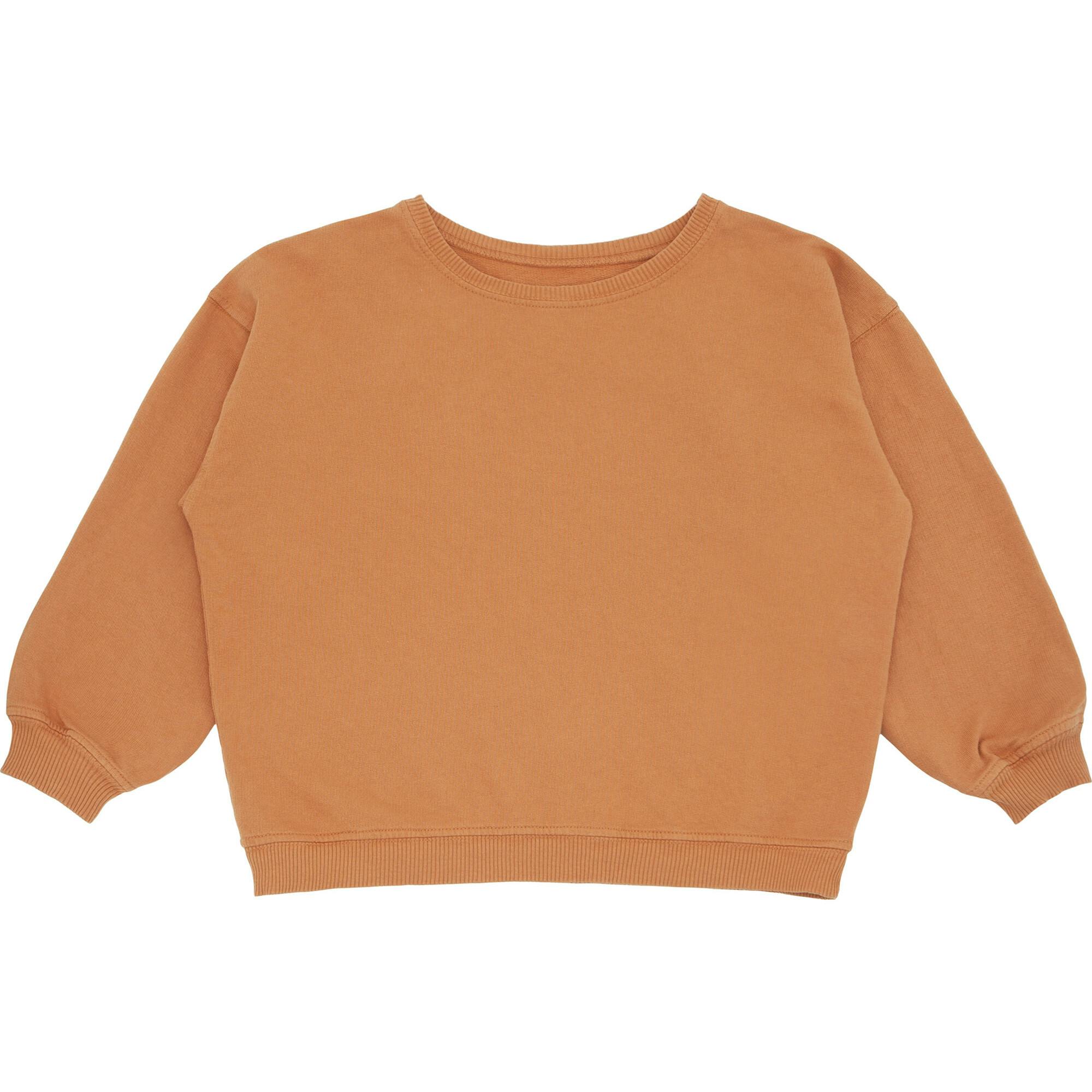 Core Sweat Shirt, Orange