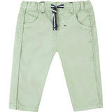 TARTINE ET CHOCOLAT Classic Mint Baby Trousers