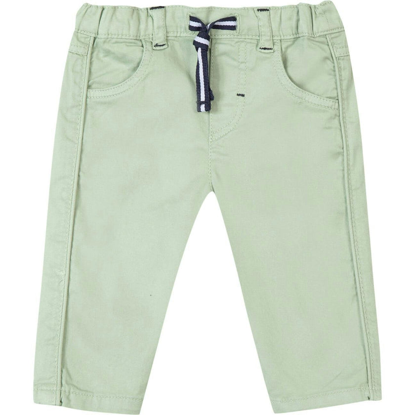 TARTINE ET CHOCOLAT Classic Mint Baby Trousers