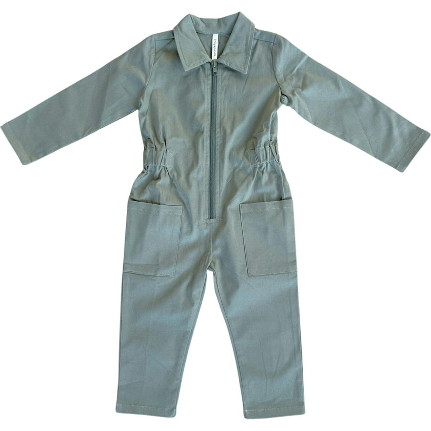 Boy's Utility Jumper