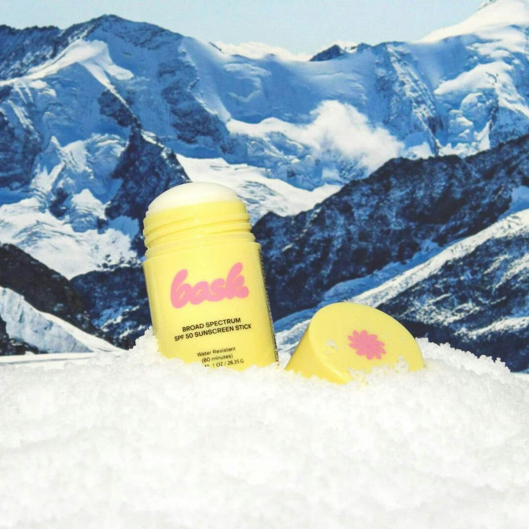 SPF 50 Fragrance Free Sun Stick