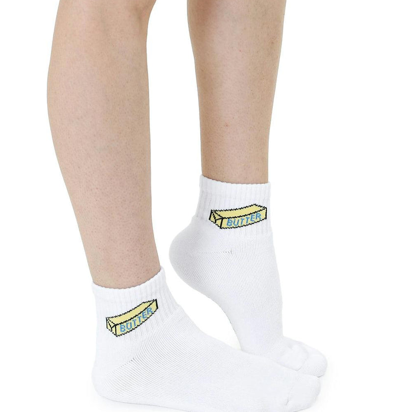 Butter Classic Ankle Socks