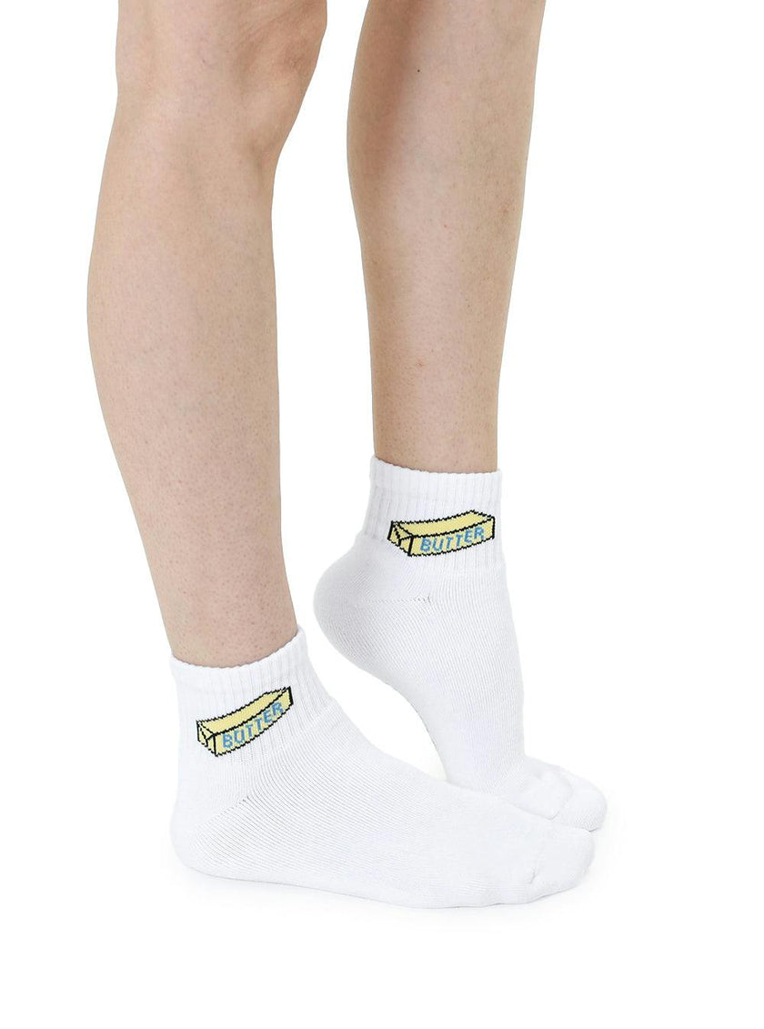 Butter Classic Ankle Socks