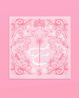 Emerald City Napkins - 24 paper napkins