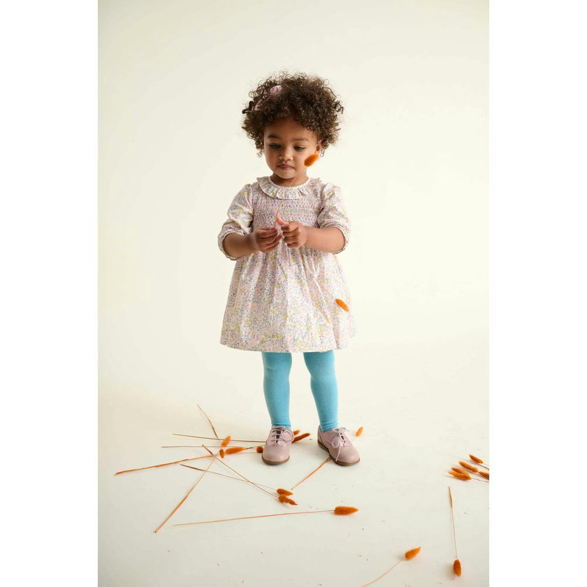 Smocked Baby Dress Paola