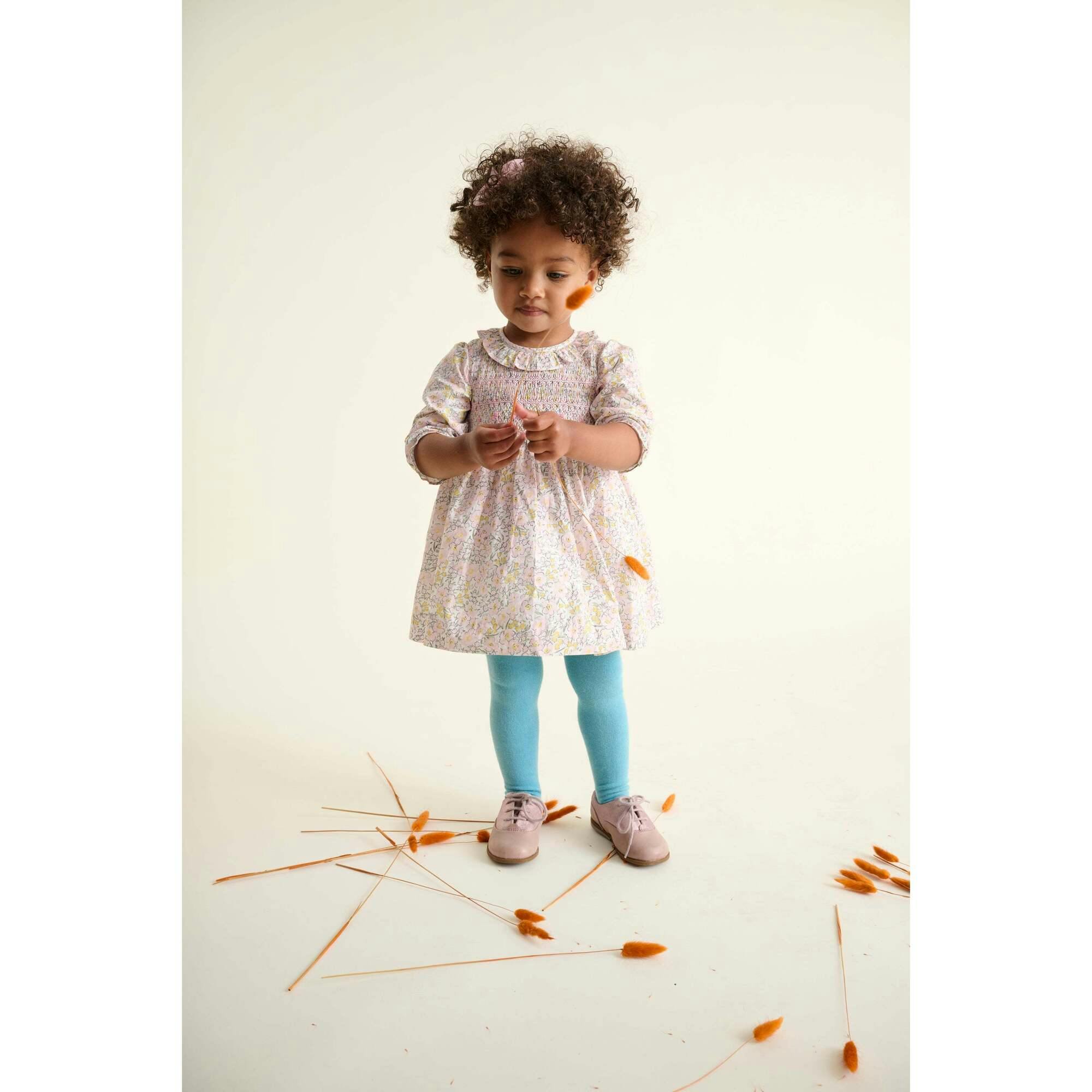 Smocked Baby Dress Paola