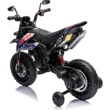 12V Aprilia Motorcycle 1 Seater Ride On for Kids