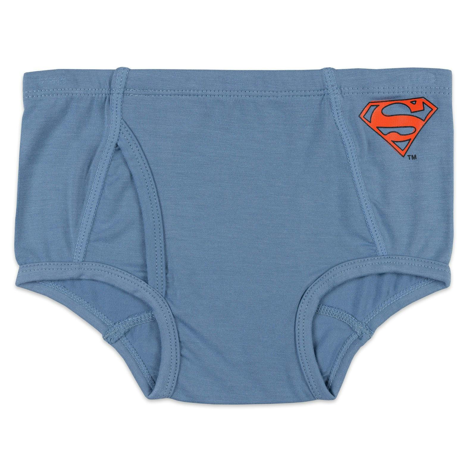Batman Bamboo Boy's Underwear 7-Pack