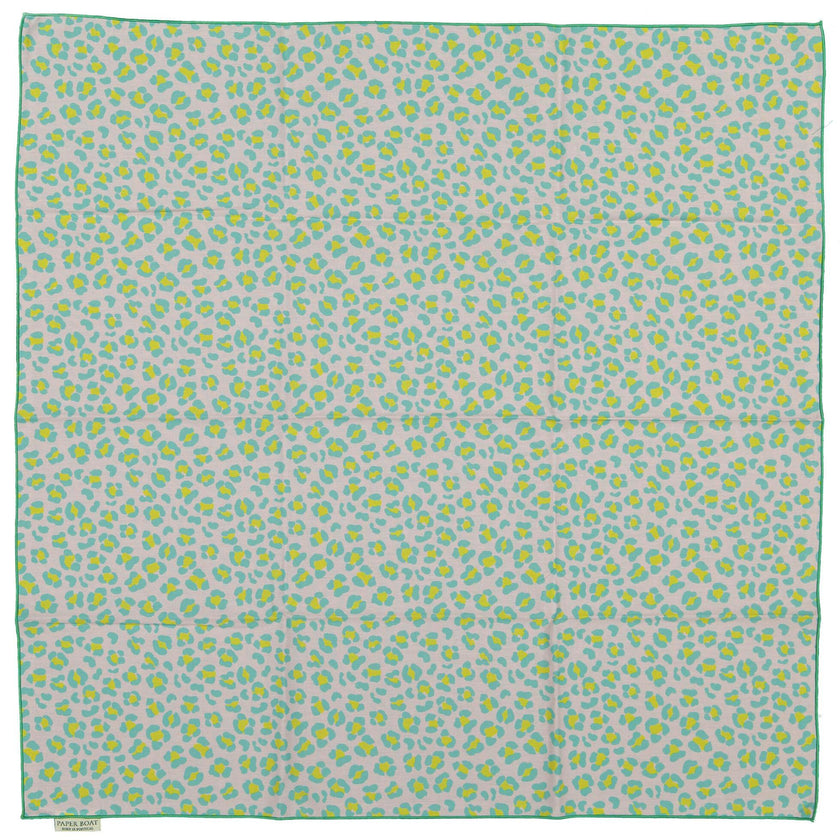 Candy animal dots scarf
