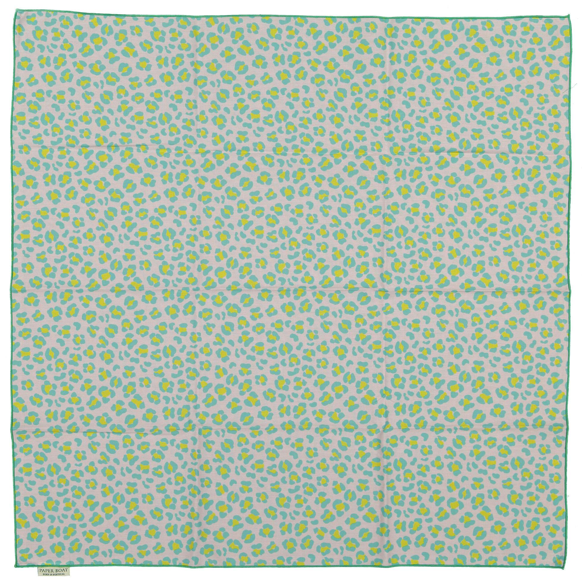 Candy animal dots scarf