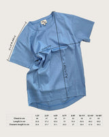 Alani Mercerized Jersey T-shirt Dress