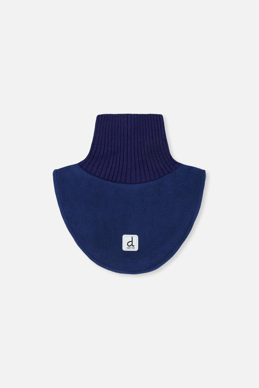 Knit & Polar Turtle Neckwarmer Navy Blue