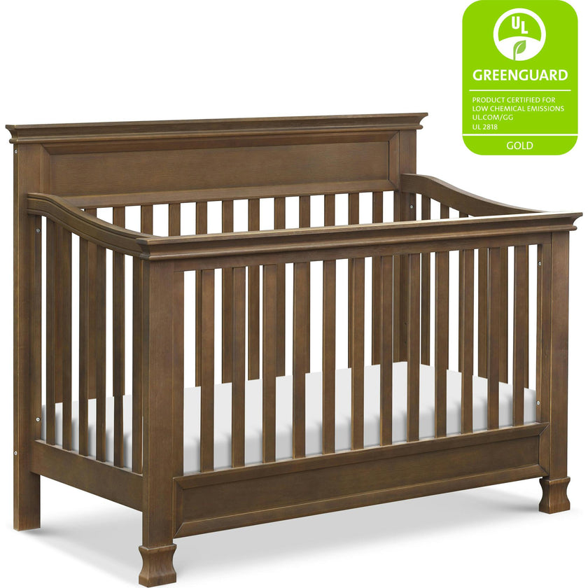 Foothill 4-In-1 Convertible Crib