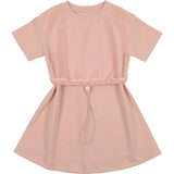 Mesh Sport Short Sleeve Dress