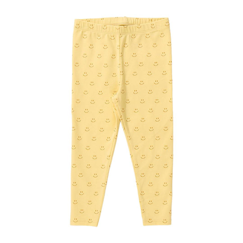 Cartwheel Legging, Smiley