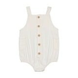 Summer Glory Boys Romper Denim