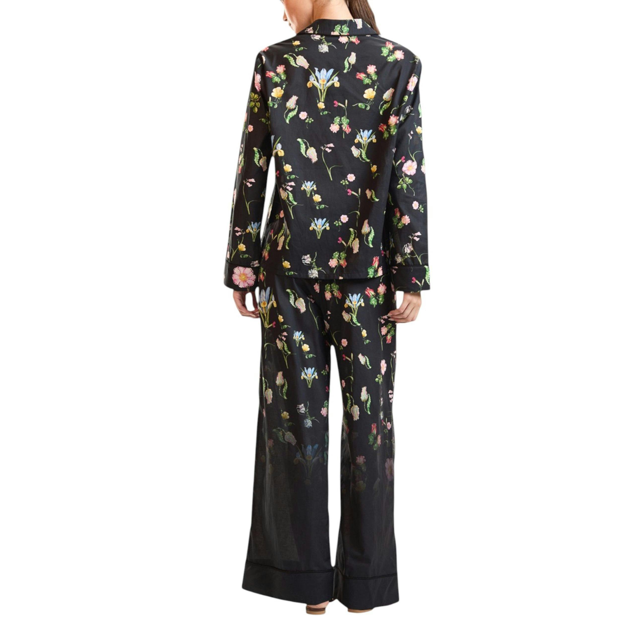 Cotton Voile PJ Pants