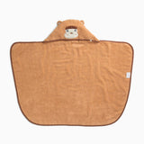 Monkey Baby & Kids Hooded Bath Towel