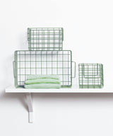The Baskets in Sage