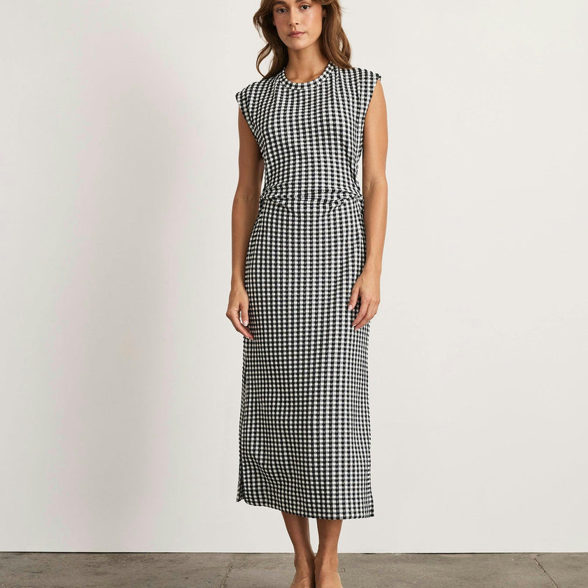 Sleeveless Aurora Dress