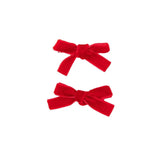 Signature Velvet Mini Bow Set