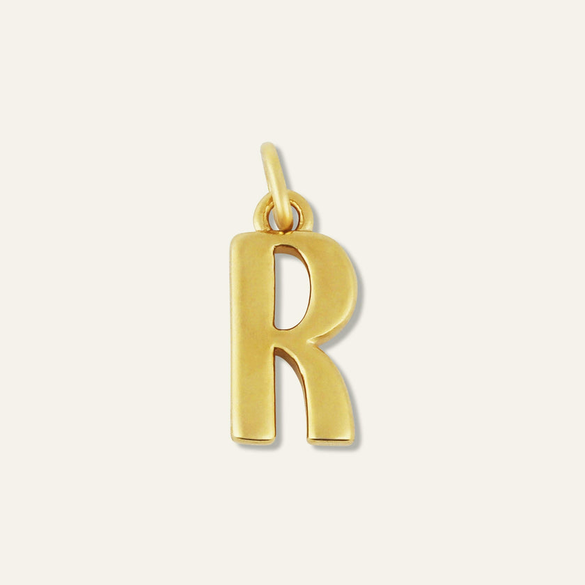 Small Letter R – Maisonette