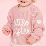 Little Sister Knit Sweater