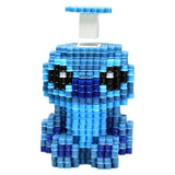 3D Pixel Creations: Disney Stitch - 2500 Beads